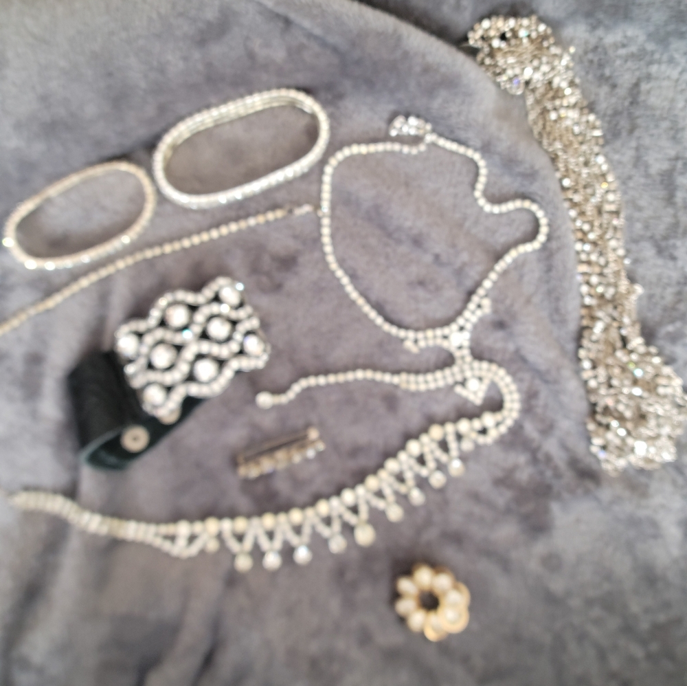 Vintage Jewelry Lot